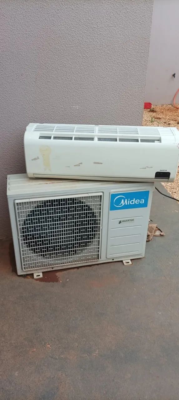 Ar Condicionado 12 btus