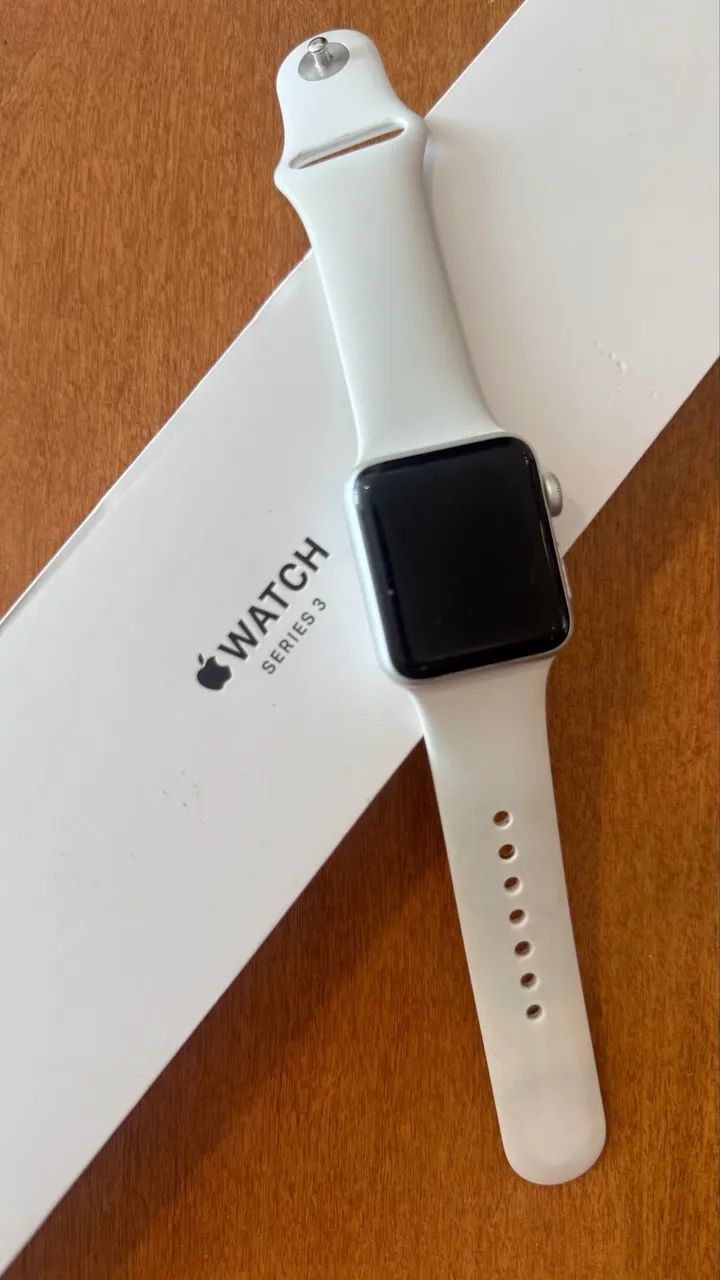 Apple Watch Series 3 GPS 38 mm - Foto 3