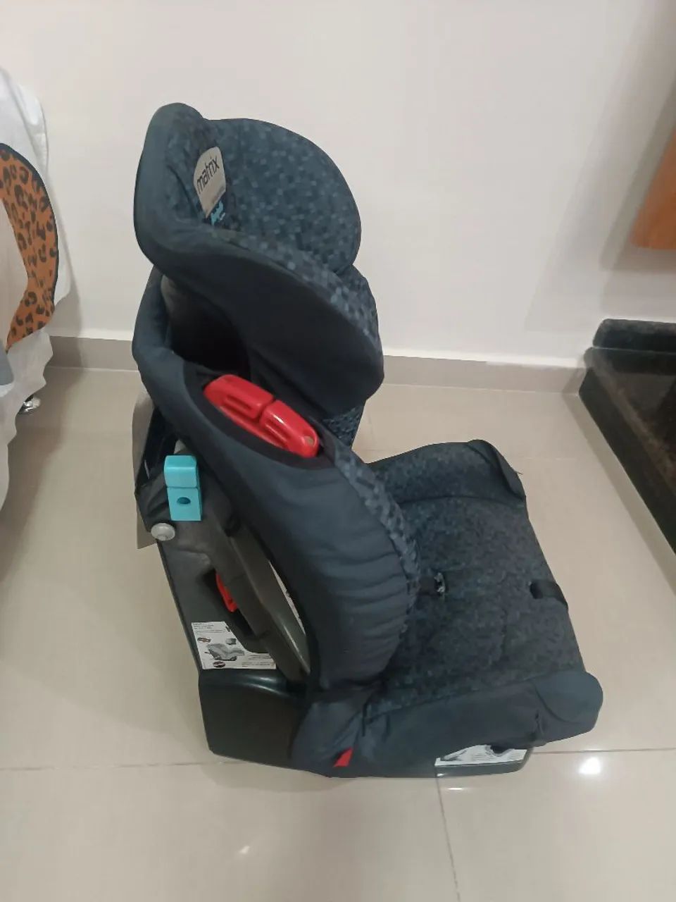 Cadeira de Bebê Burigotto  - Foto 2