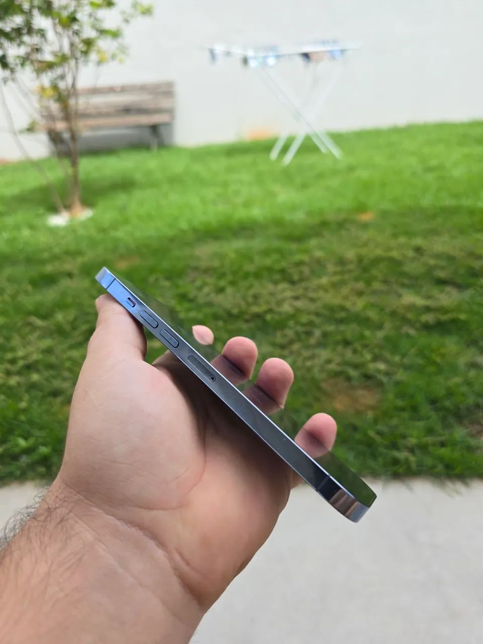 Apple IPhone 13 PRO MAX aceito troca passo cartão - Foto 4