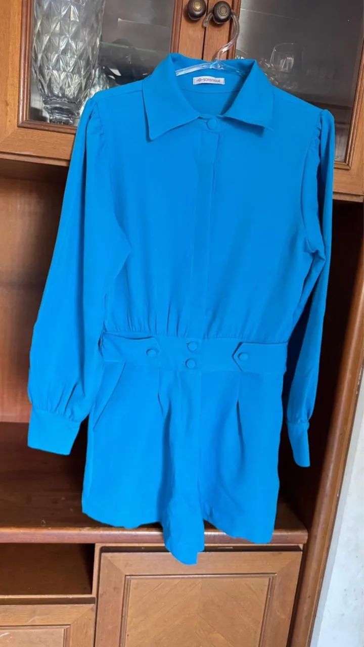 MACAQUITO AZUL M (38/40)