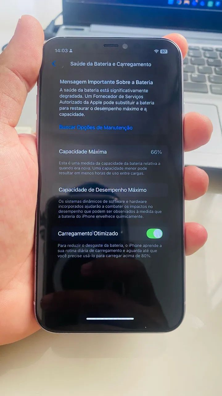 Iphone 11 64GB - Lilas - Foto 2