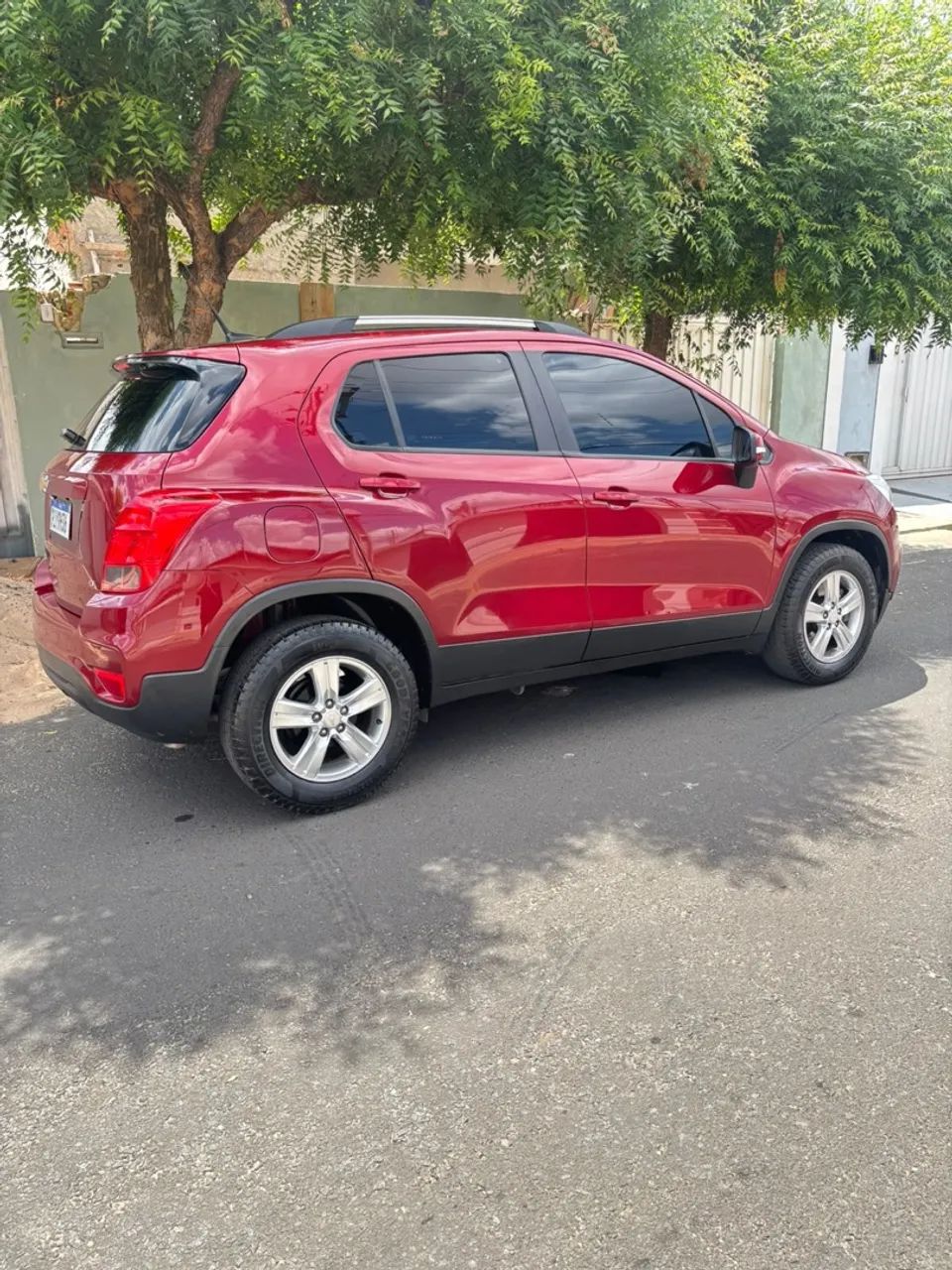Chevrolet Tracker TRACKER LT 1.4 Turbo 16V Flex 4x2 Aut. 2018