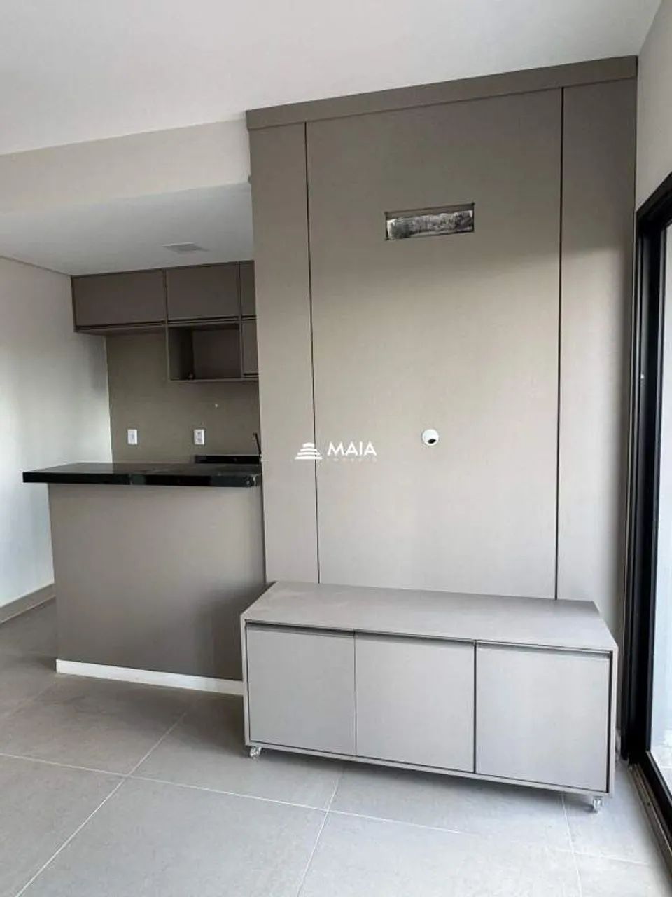 Apartamento no Condominio Unique