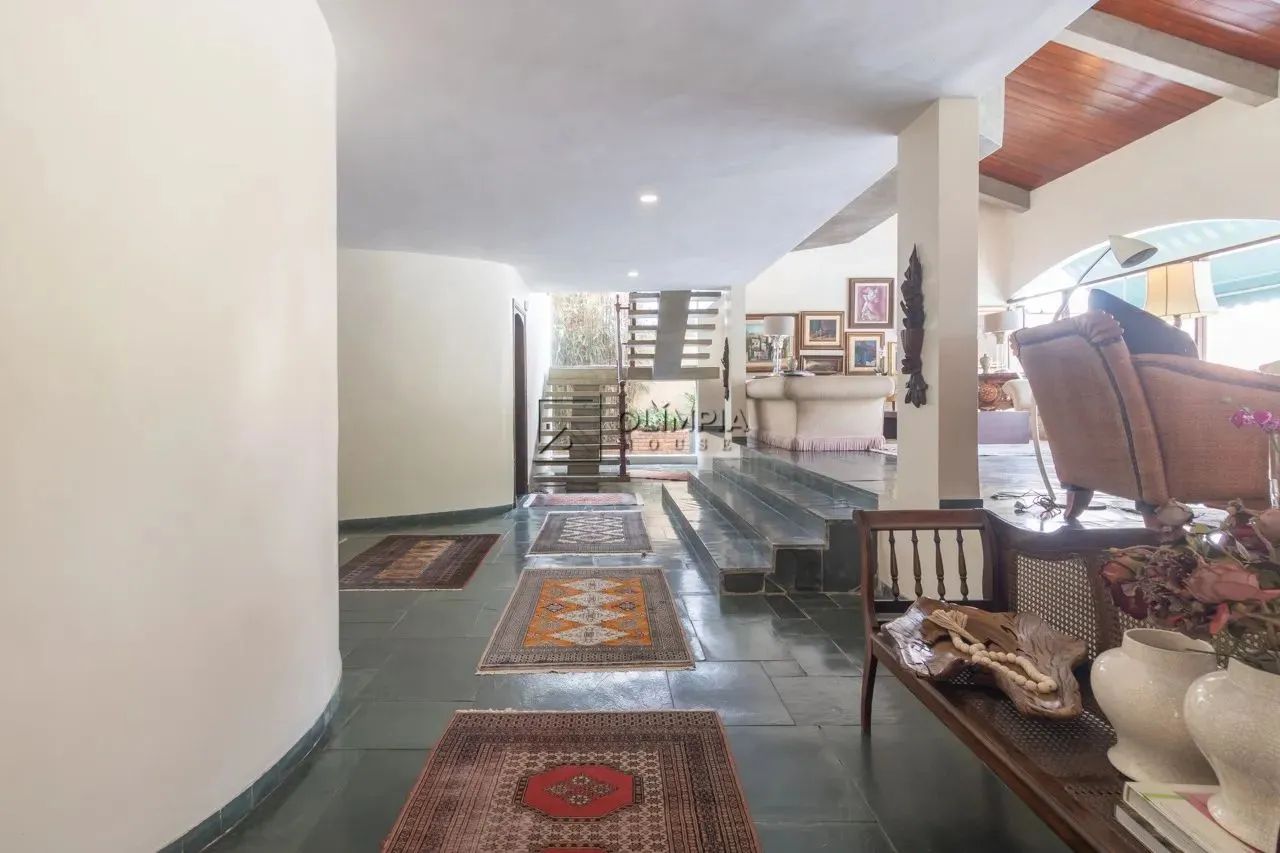 Aluguel Casa 5 Dormitórios - 1000 m² Santo Amaro - Foto 15