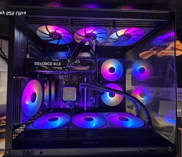 Computador Gamer avançado pra GTA