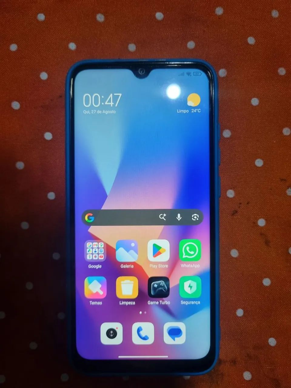 Celular Redmi note 8 - Foto 4