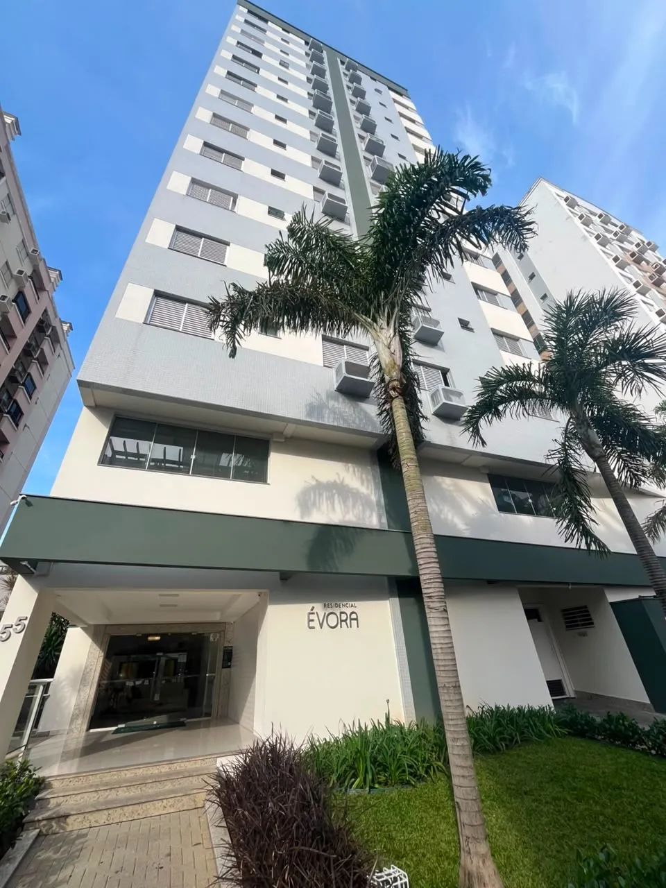Apartamento mobiliado para aluguel no Centro