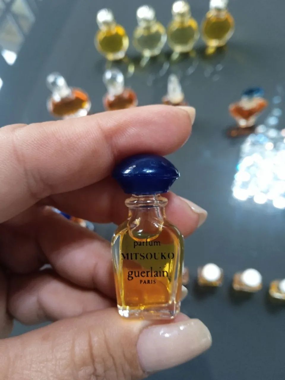 Conjunto de miniaturas Guerlain  - Foto 4