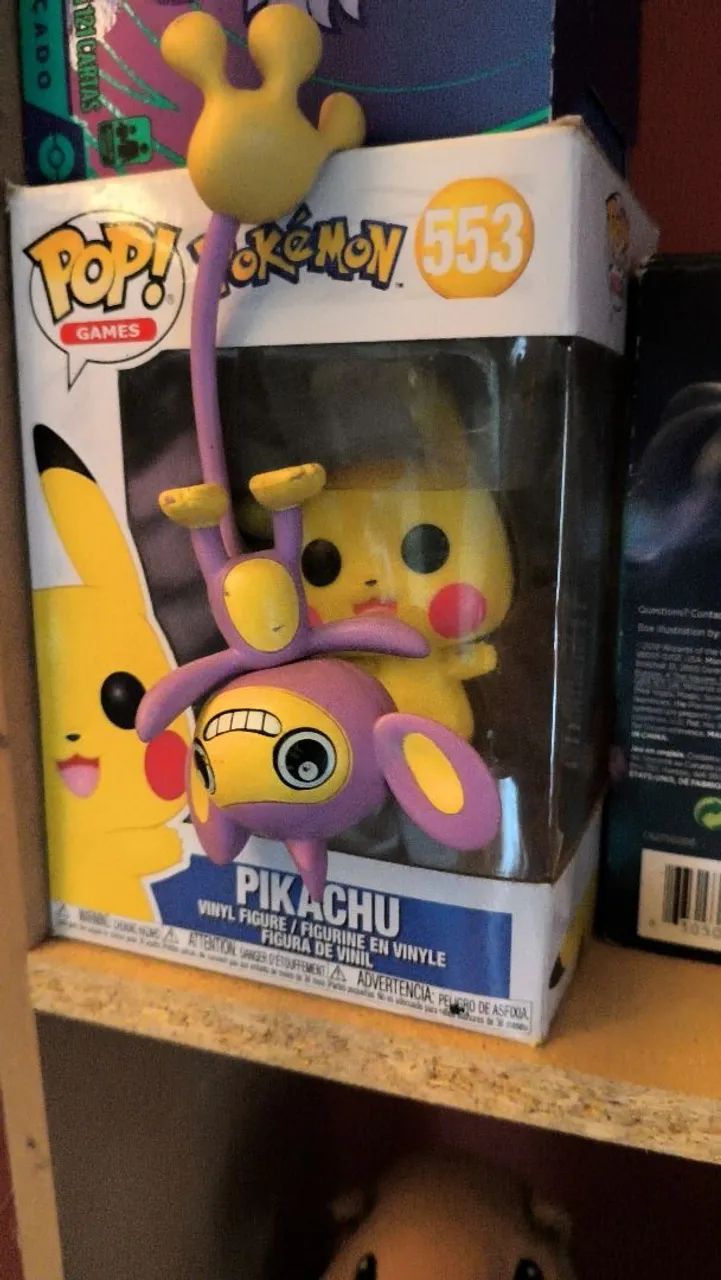 Funko Pikachu 