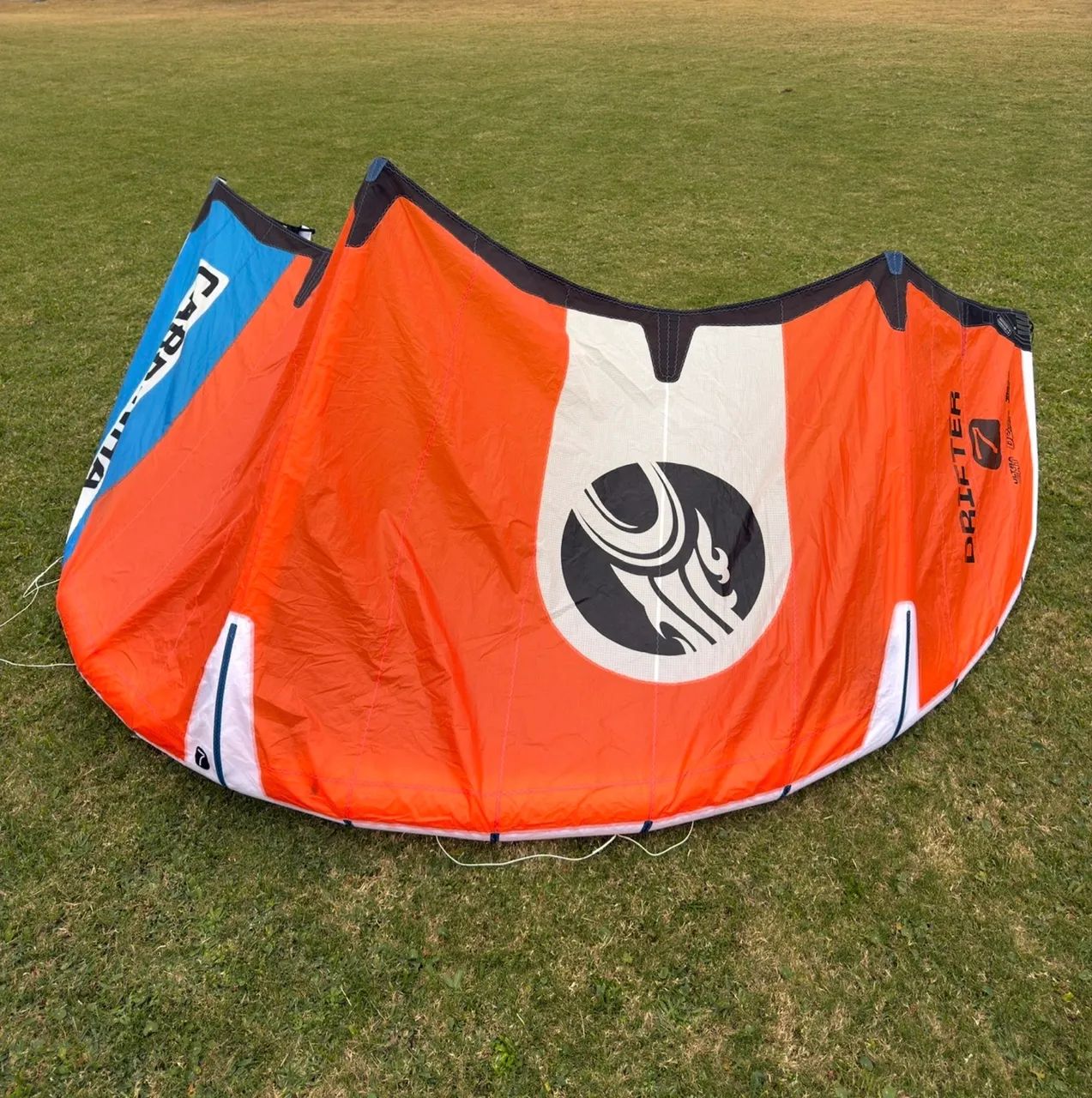 Kite cabrinha Drifter 7 m ano 2025 novíssimo  - Foto 2