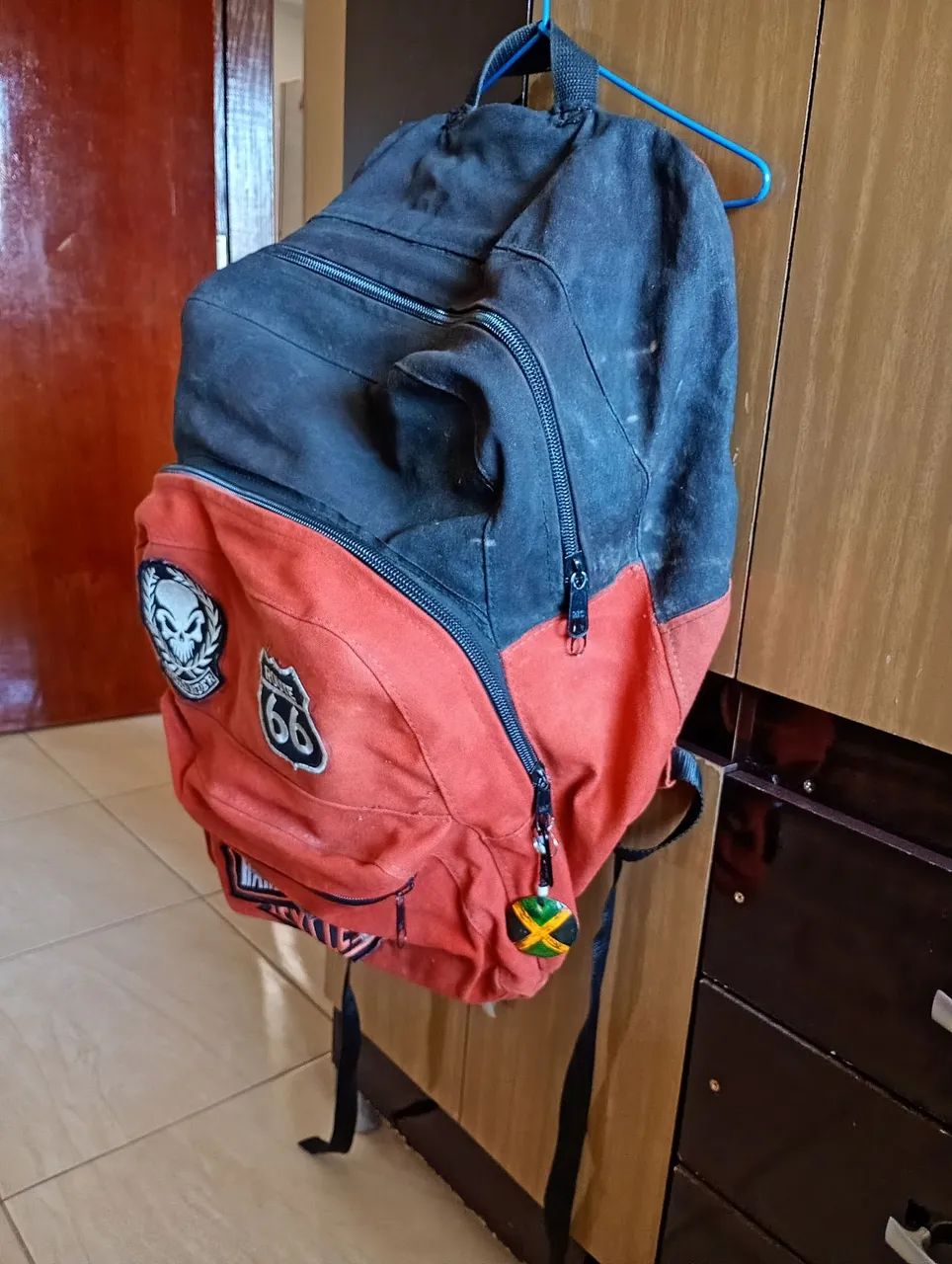 MOCHILÃO 70L - Foto 4