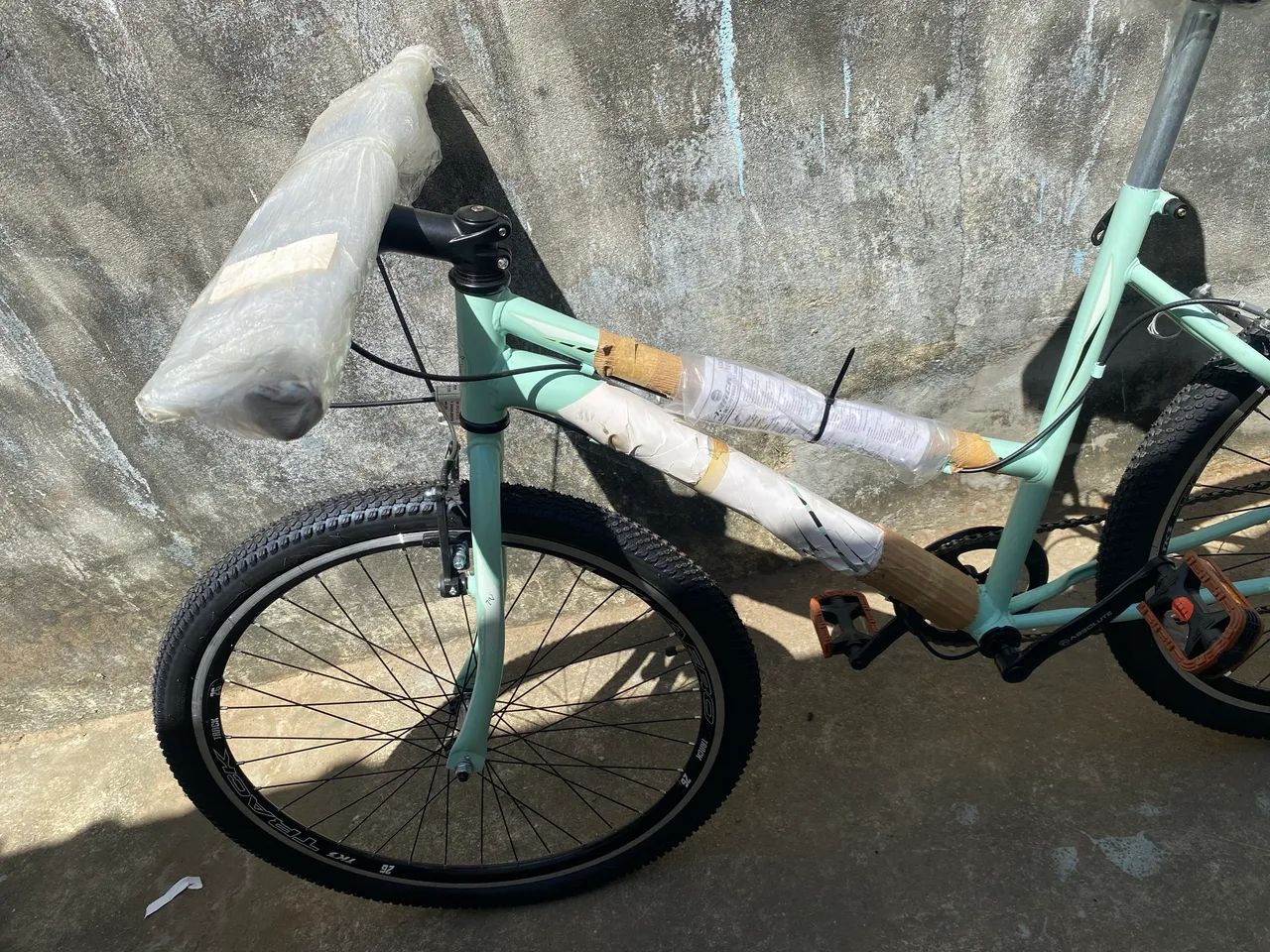 Duas Bicicletas Track Aro 26 (NOVA) - Foto 2