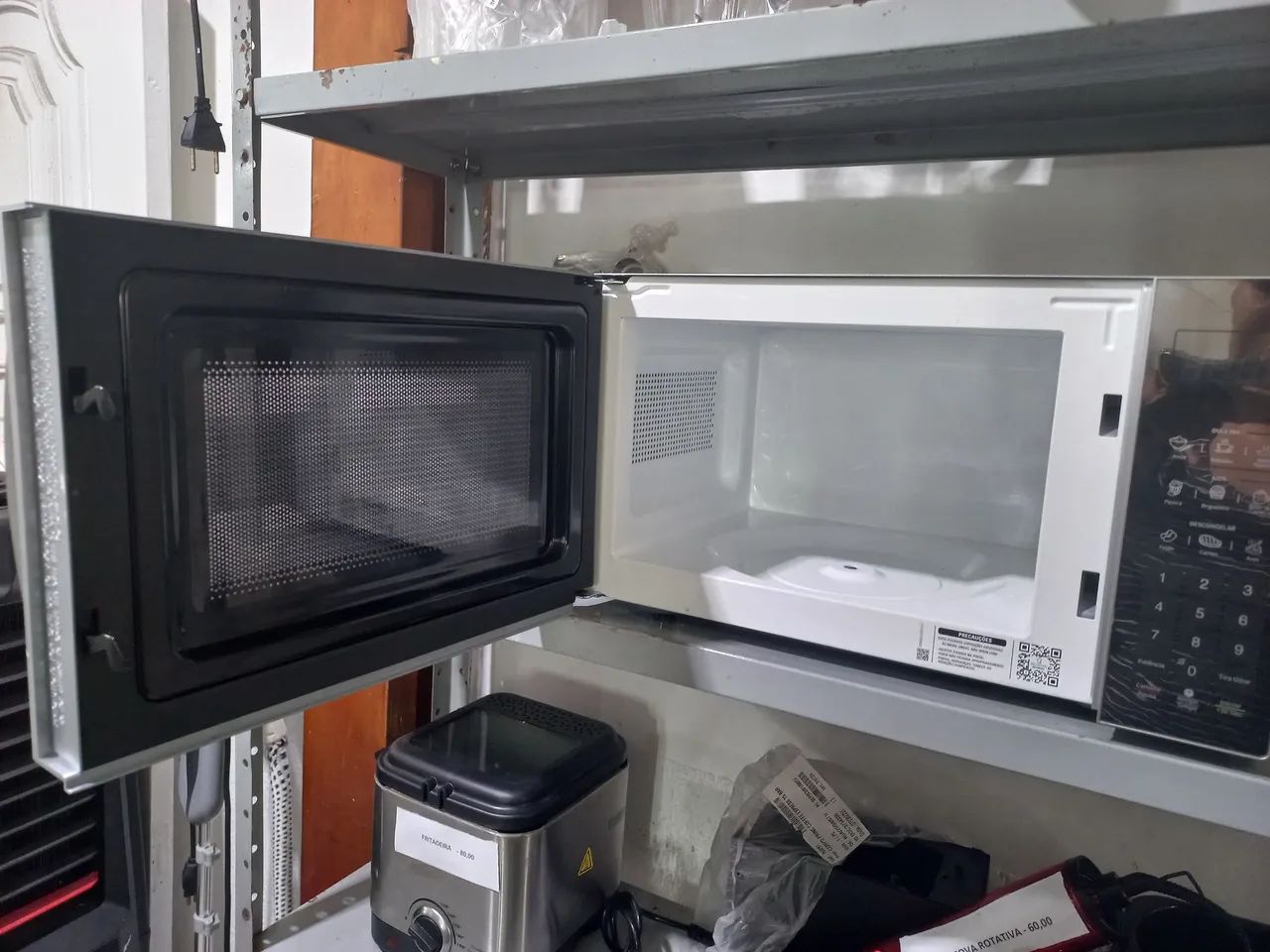 Microondas - Foto 2