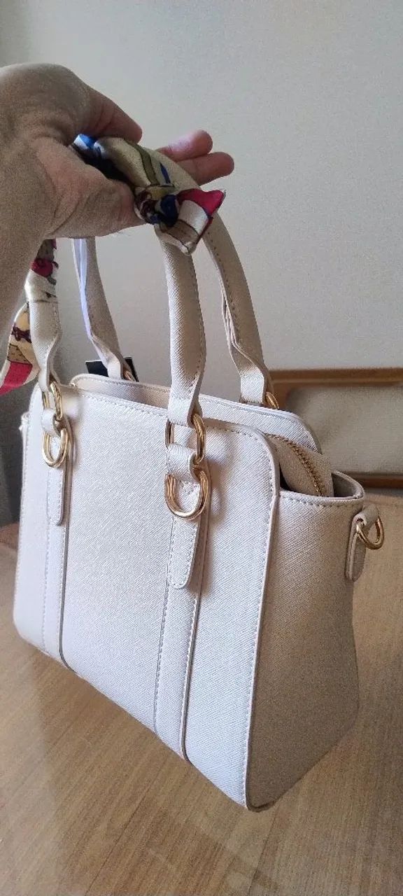 Bolsa Nova com etiqueta  - Foto 2