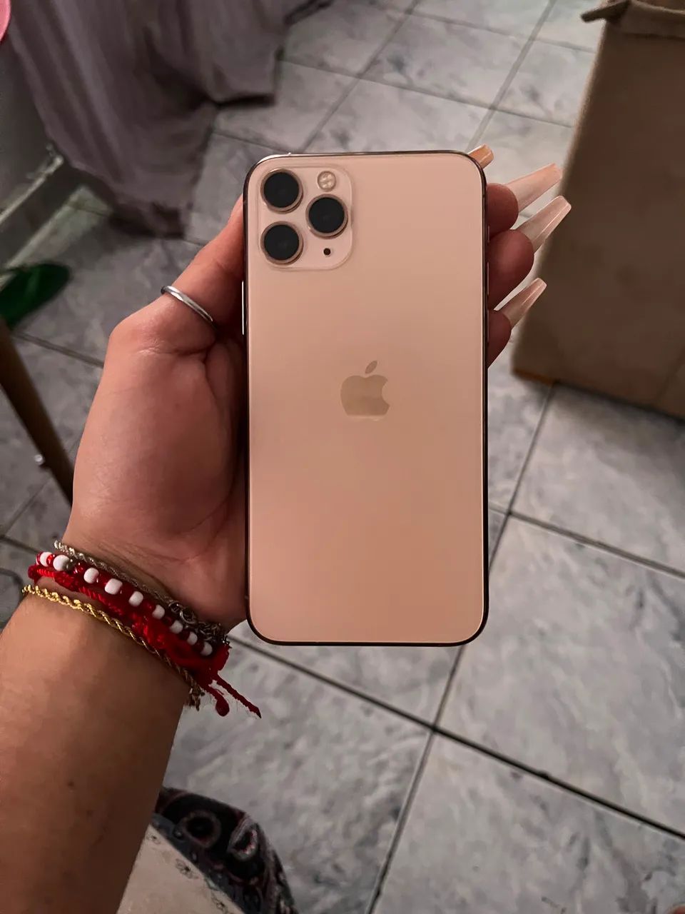 Vendo iPhone Pro - Foto 4