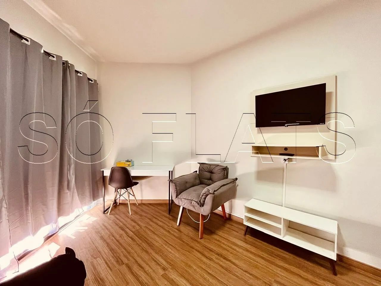 Flat à Venda em São José dos Campos Próximo ao CenterVale com 36m² e Vaga - Foto 2