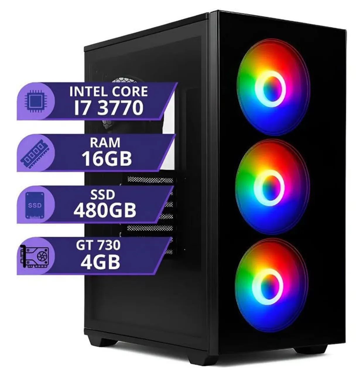 Pc pronto para uso! - Foto 2
