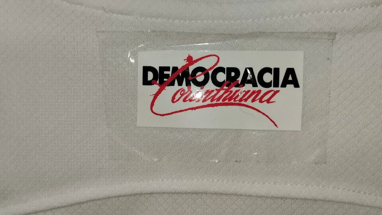Camisa do Corinthians feminina  - Foto 5