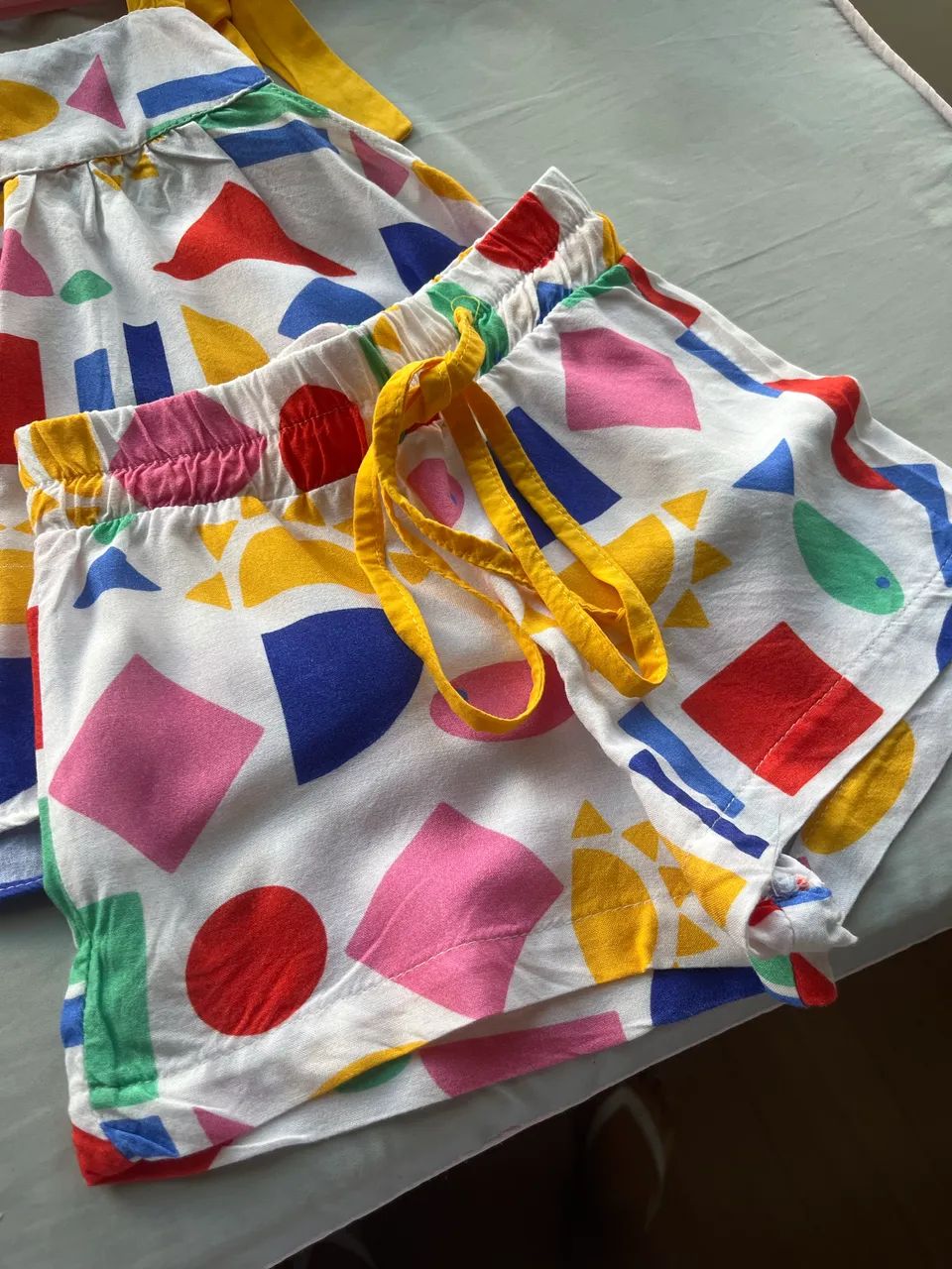 Conjunto infantil feminino  - Foto 2