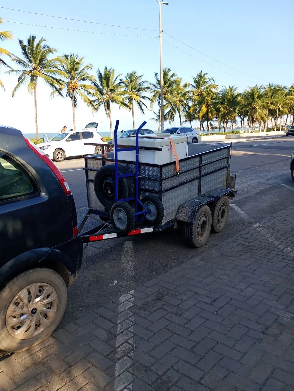 Reboques e fretes. - Foto 3