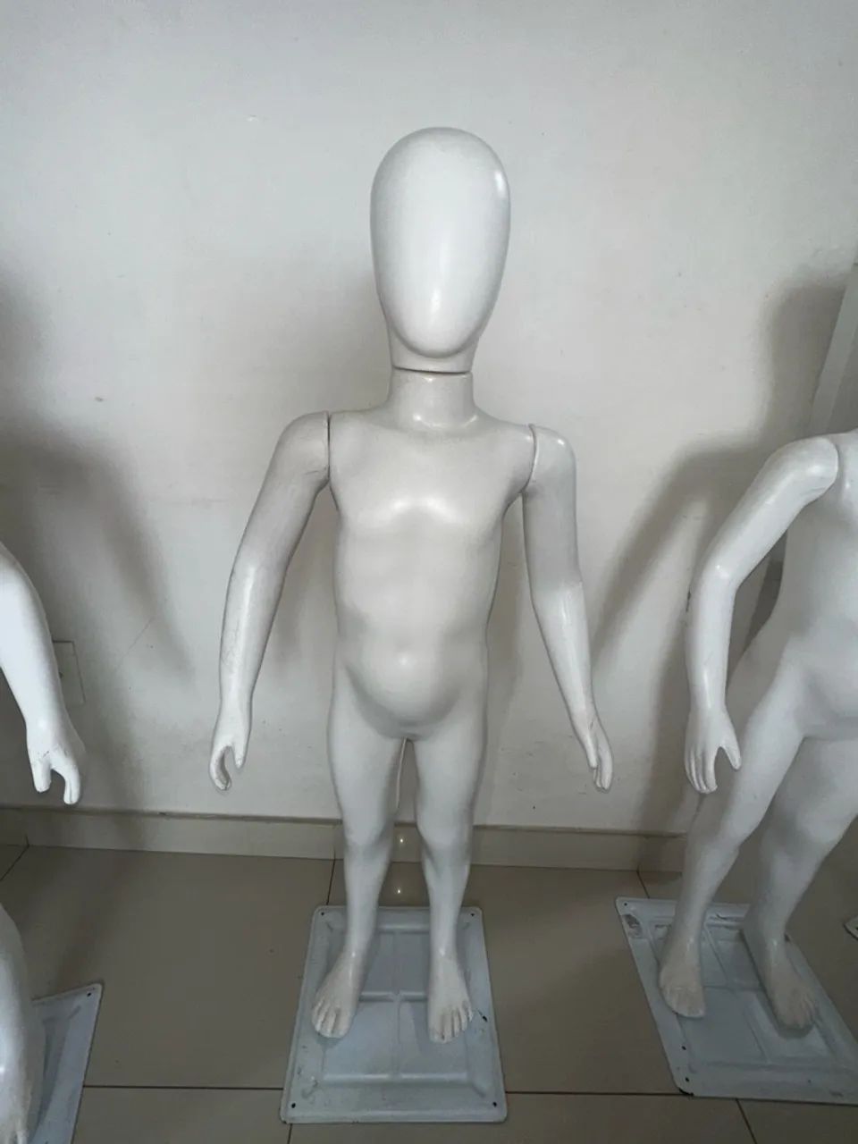 Manequins infantis - Foto 2