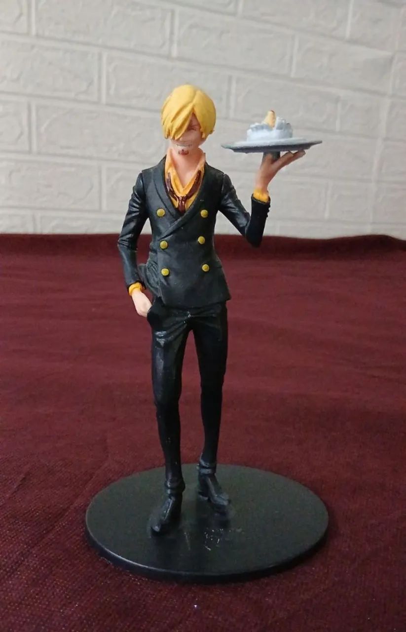 Action Figures Sanji (One Piece)