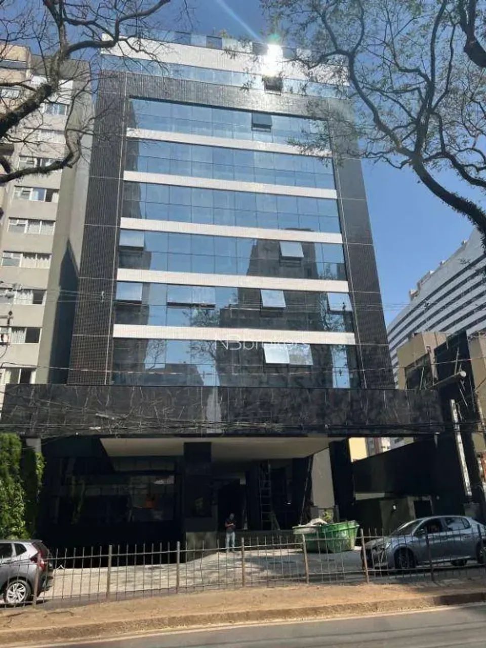 SALA COMERCIAL PRONTA PARA USO NO HUMAN BATEL!