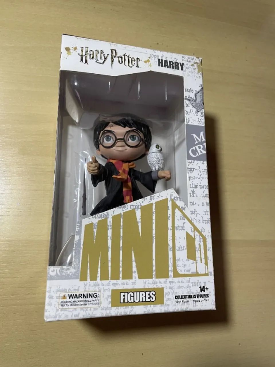 Action Figure Minico Harry Potter  - Foto 2