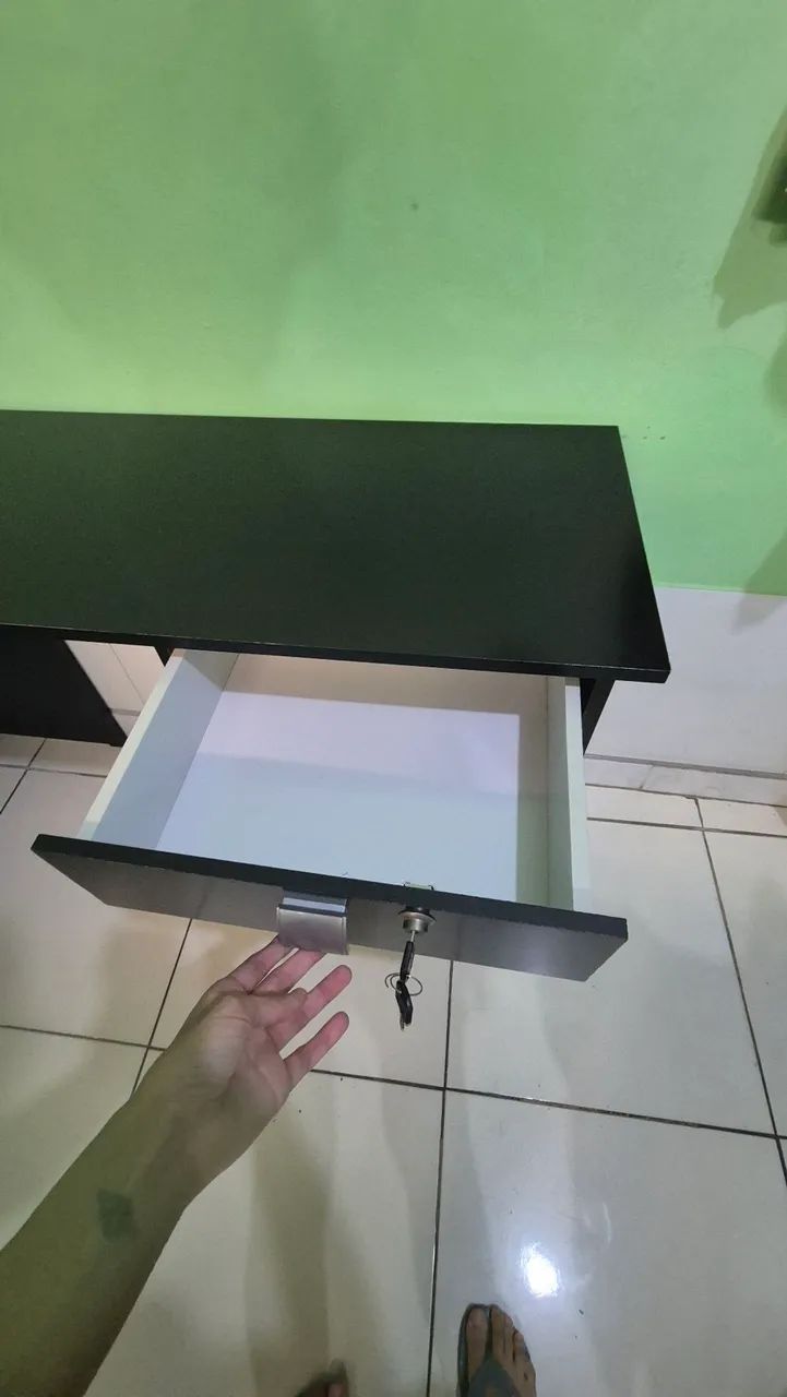 Mesa L (De Canto)  - Foto 3