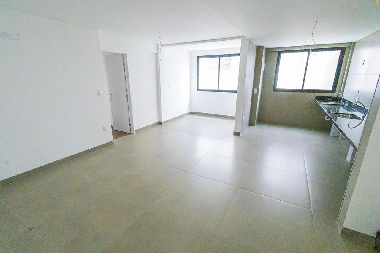 Apartamento à Venda - Cidade Nova, 3 Quartos, 80 m2
