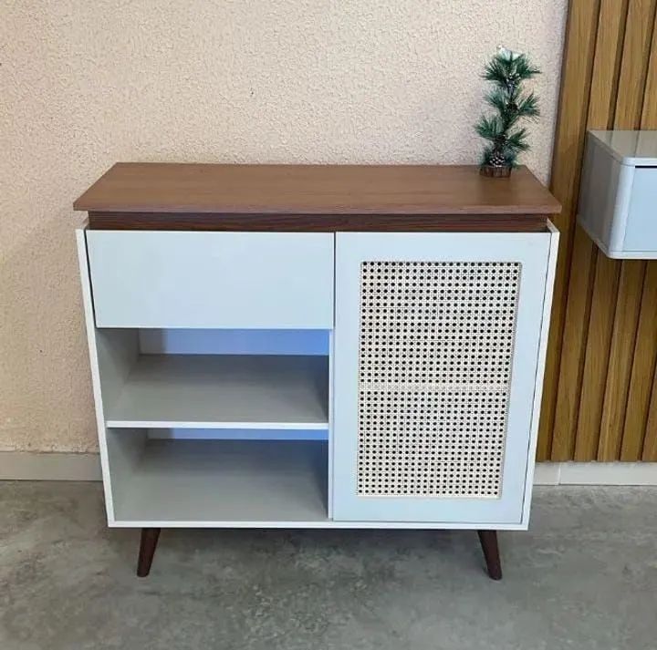 BUFFET BOURBON 100% MDF - ENTREGA IMEDIATA  - Foto 4