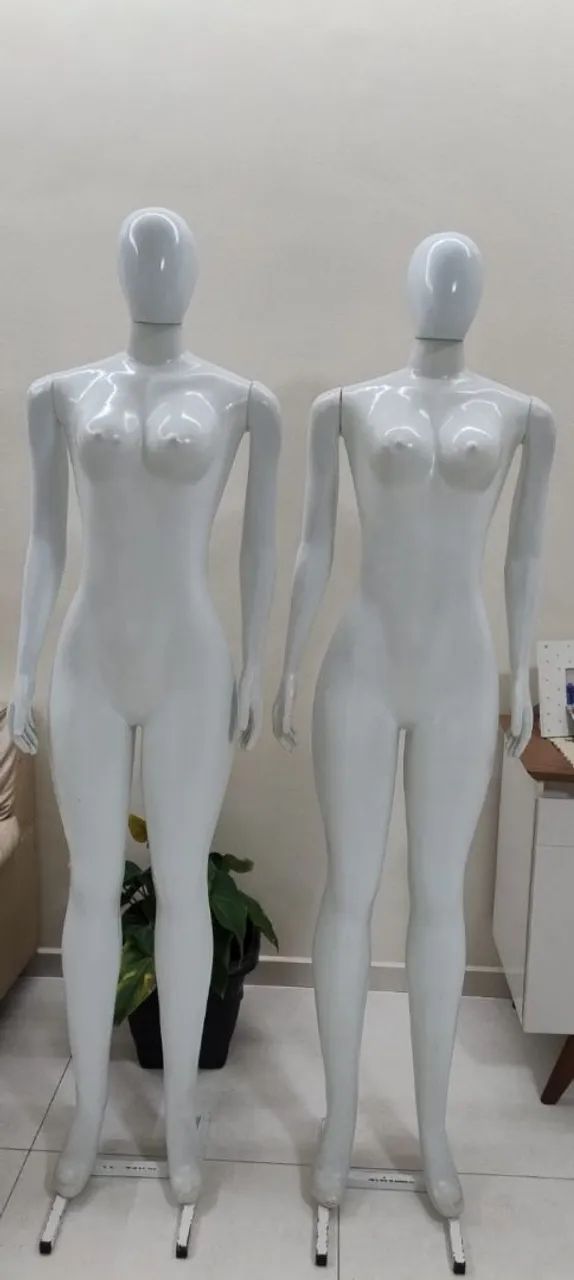 Vendo manequins em bom estado  - Foto 5