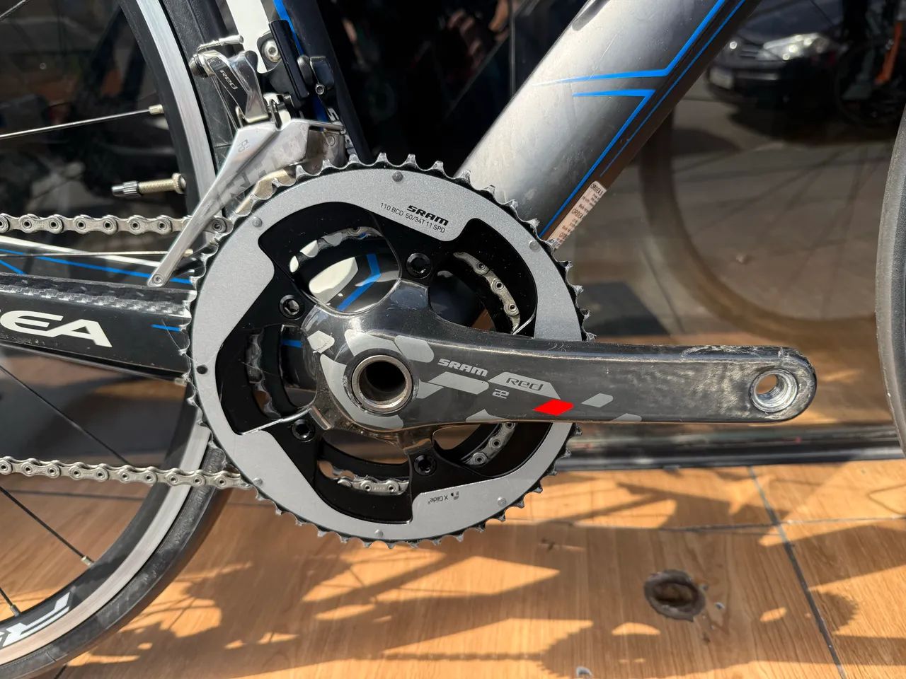 Speed Orbea Orca ( Sram Red 11v ) - Foto 4