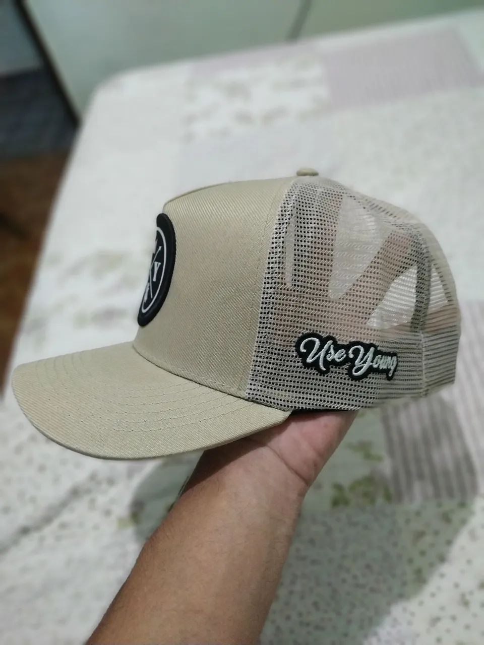 Boné Use Yong - Foto 2