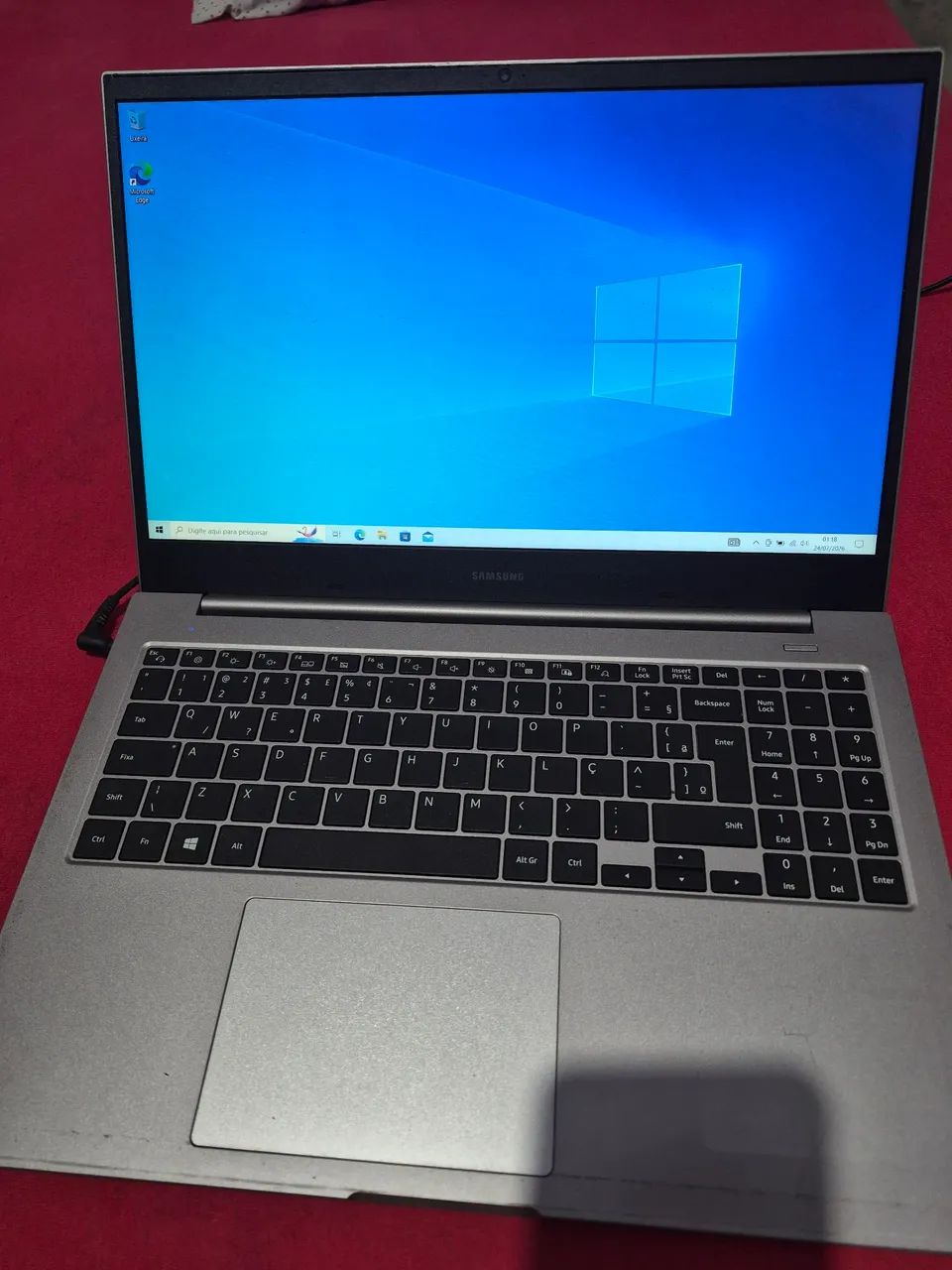 Notebook Samsung  - Foto 4