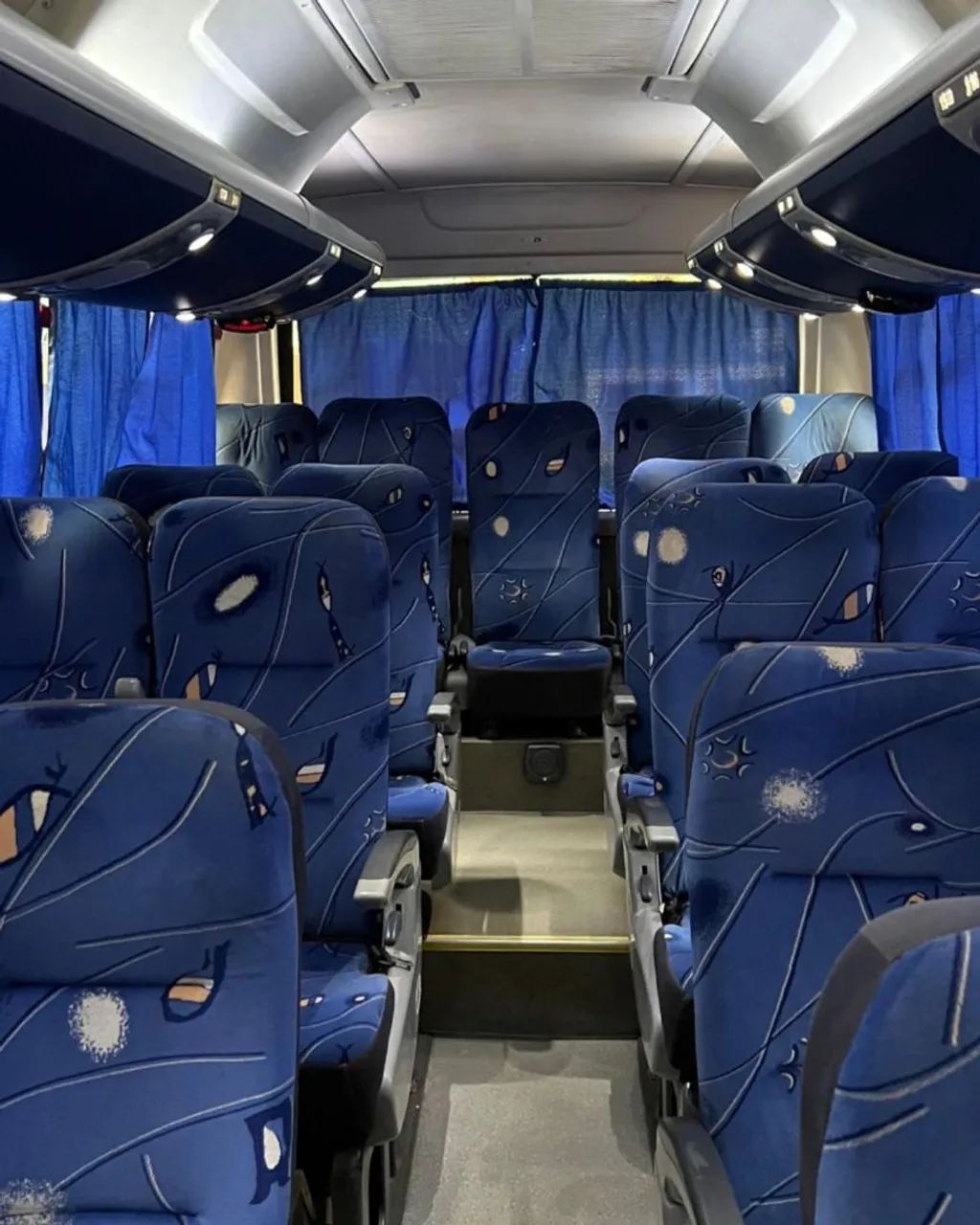 Micro Ônibus Volare W8 2012 - Foto 8
