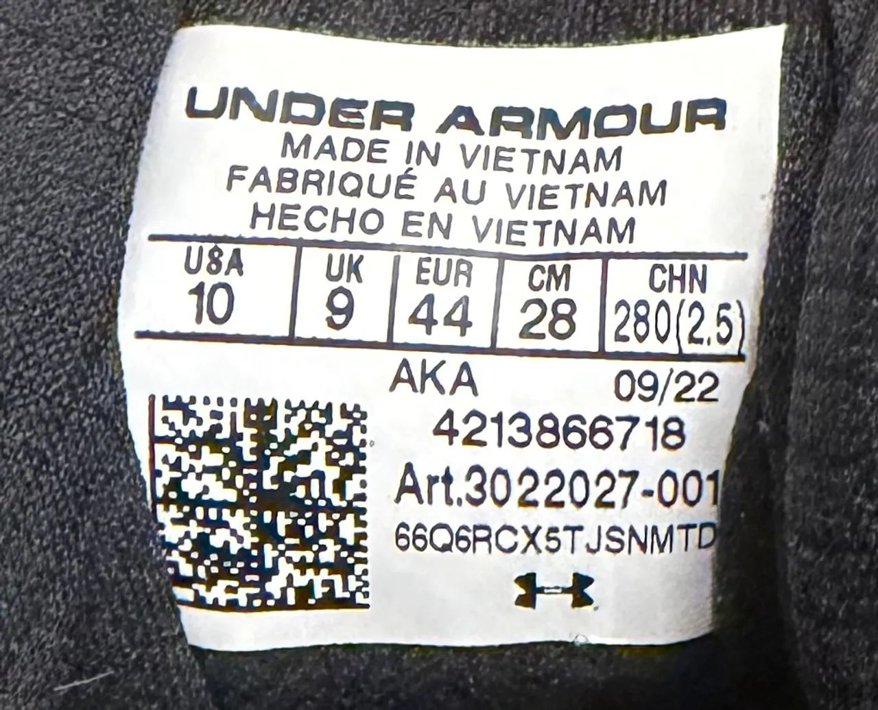 Tênis Under Armour - Foto 4