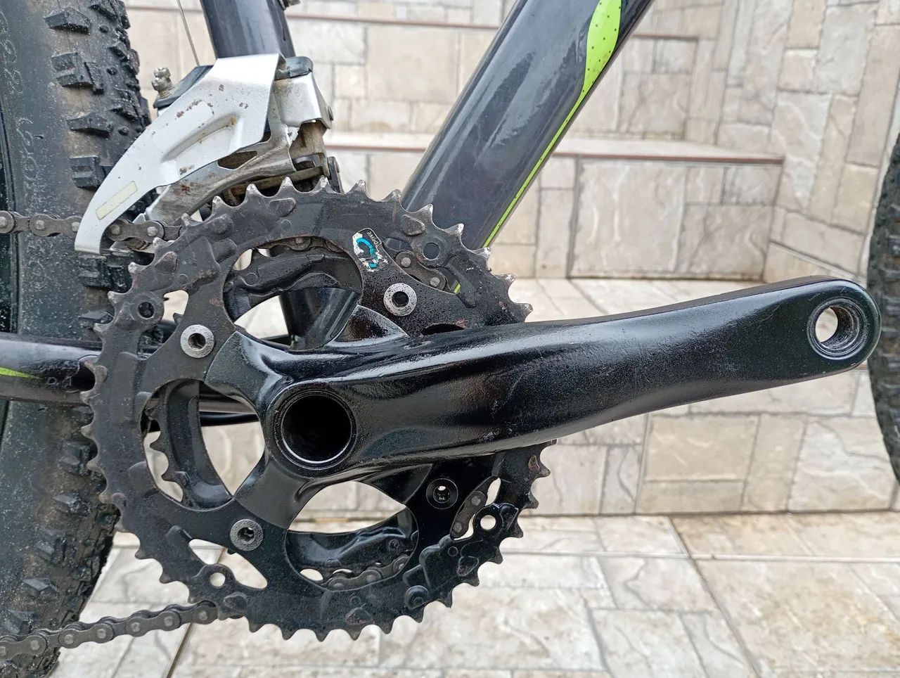 Bicicleta Caloi aro 29 - Foto 5