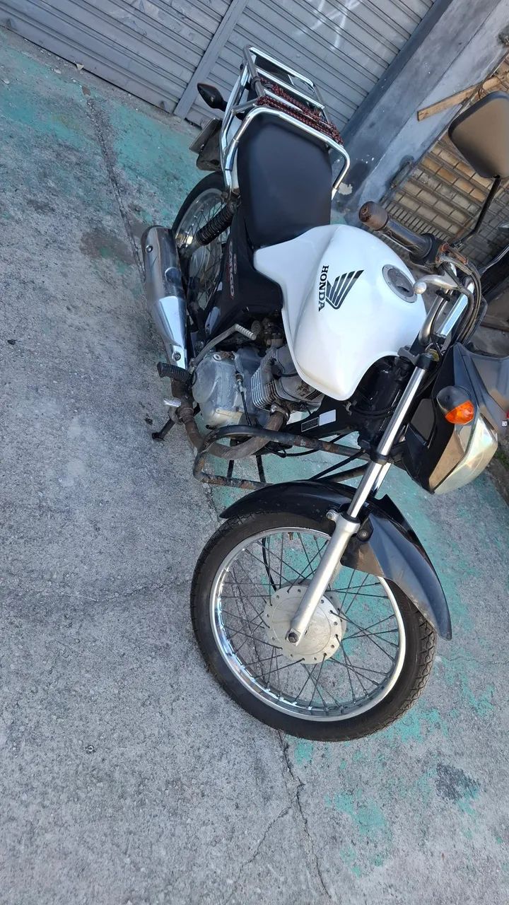 CG cargo 125I ano 2016  - Foto 3