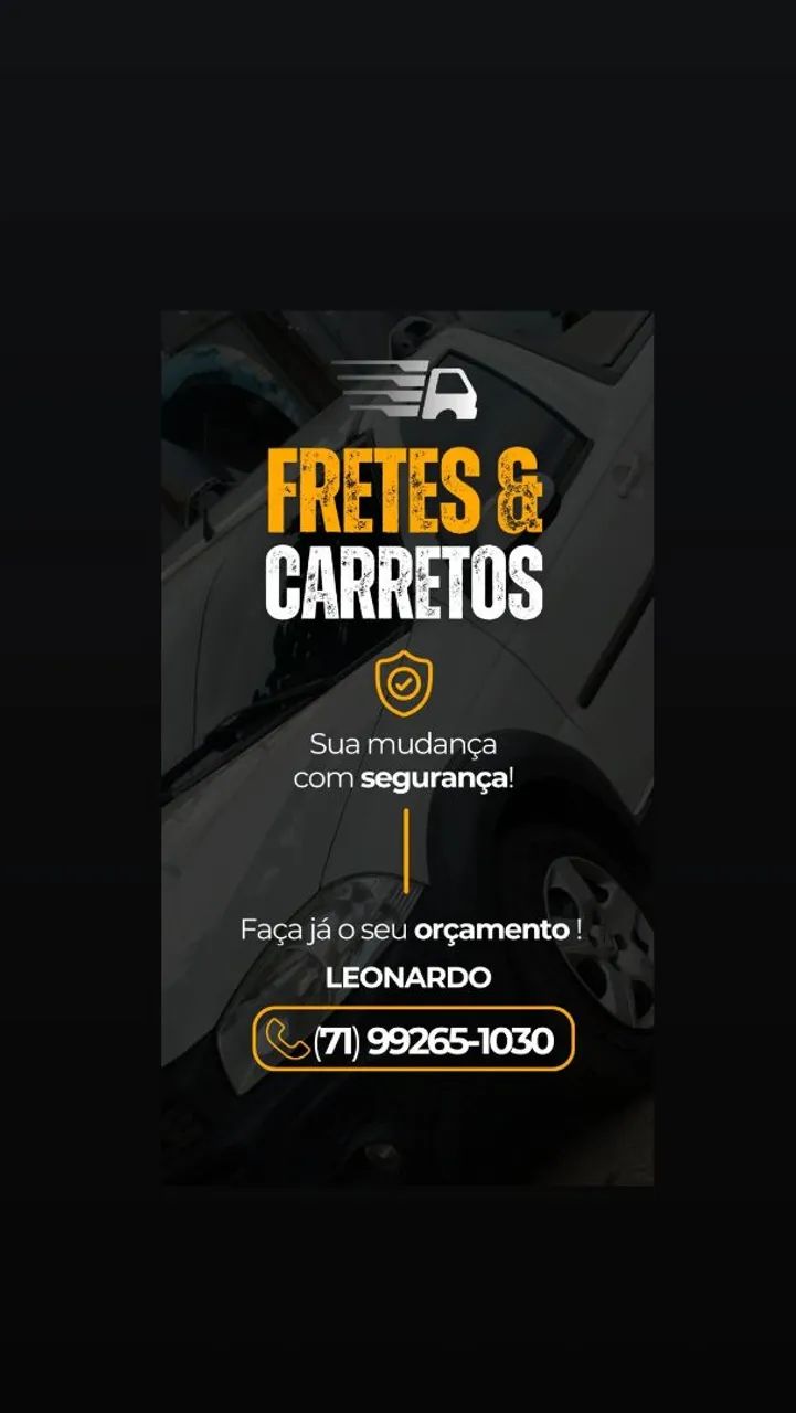 Carretos de Lauro de Freitas  - Foto 2