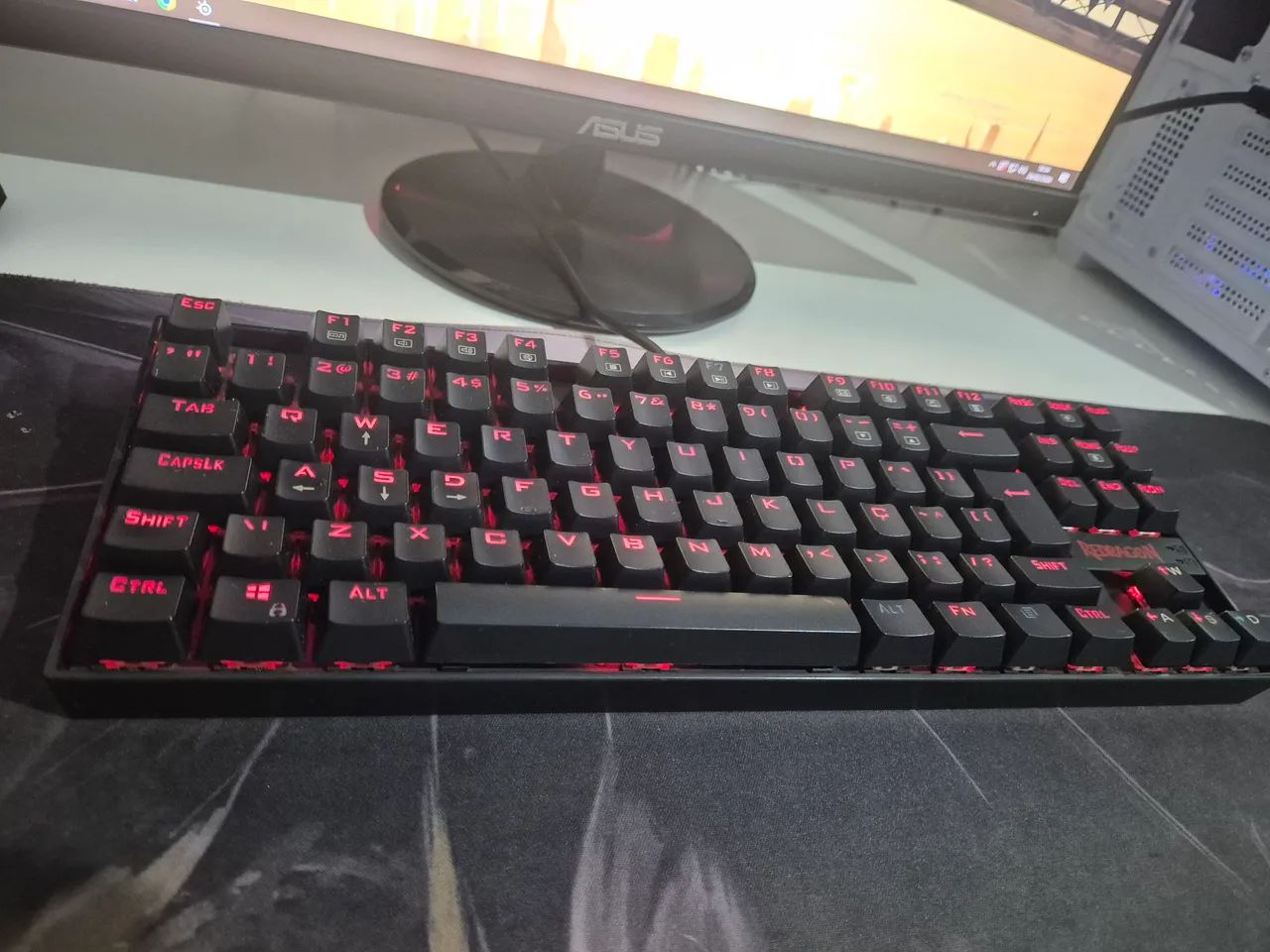 Kit mouse e teclado  - Foto 3