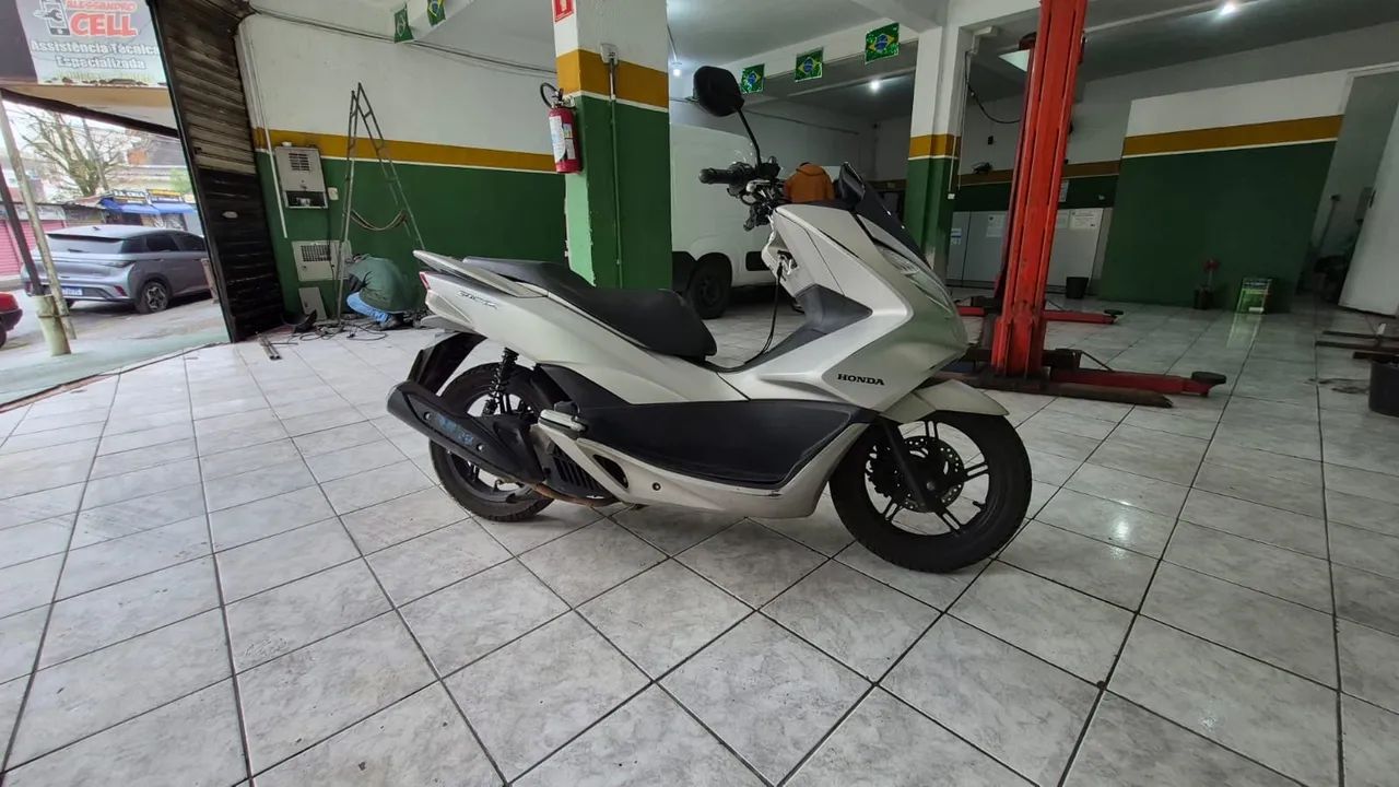 HONDA PCX 150 