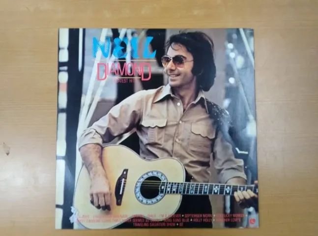 Lp - Neil Diamond - Greatest Hits - Foto 3