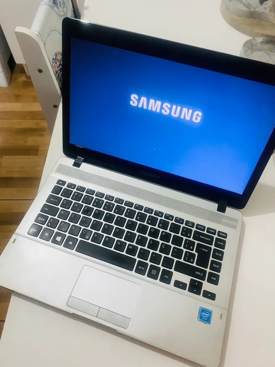 Notebook Samsung 