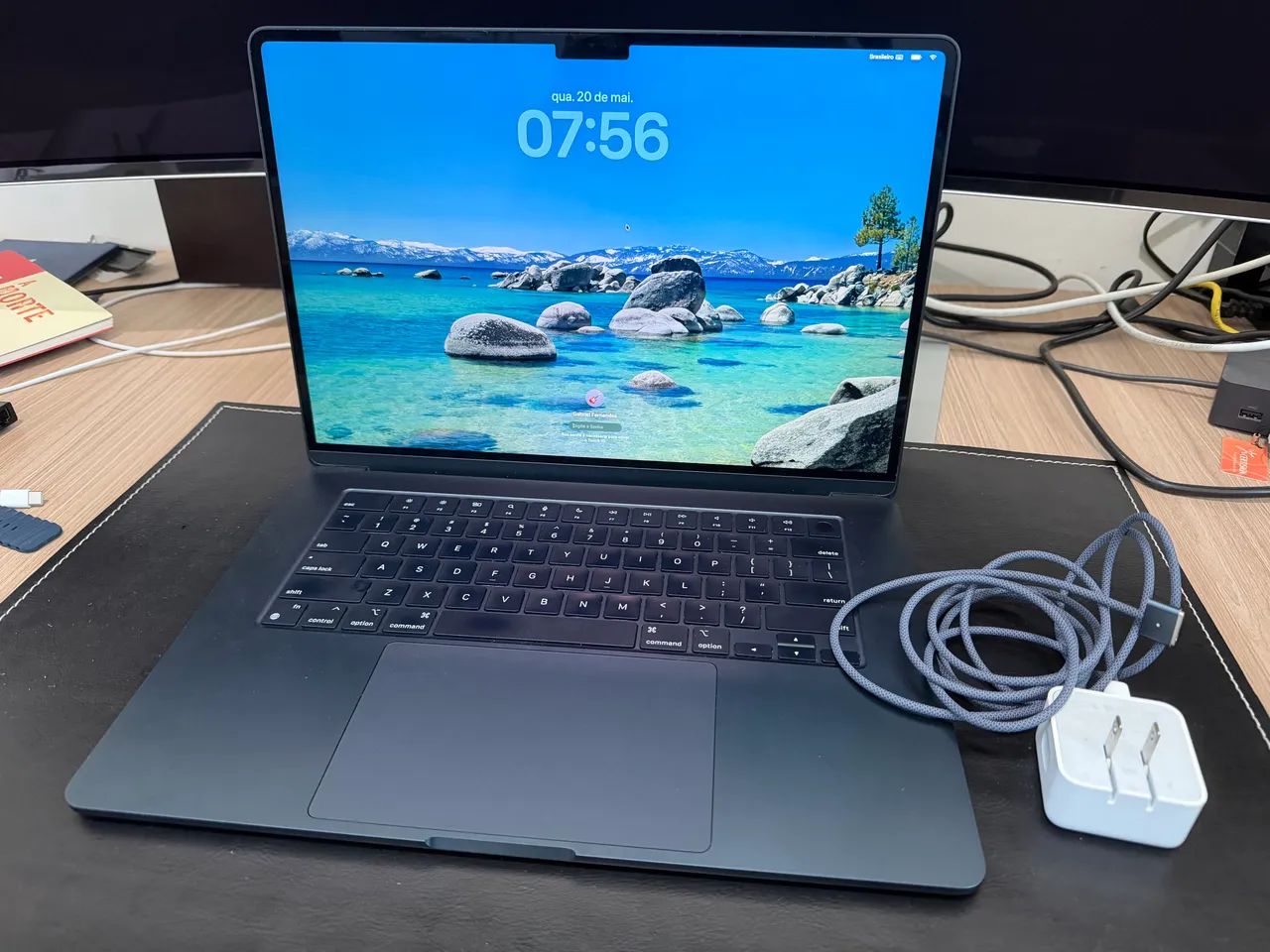 MacBook Air M2, 15?, 16gb, 1tb - Foto 2
