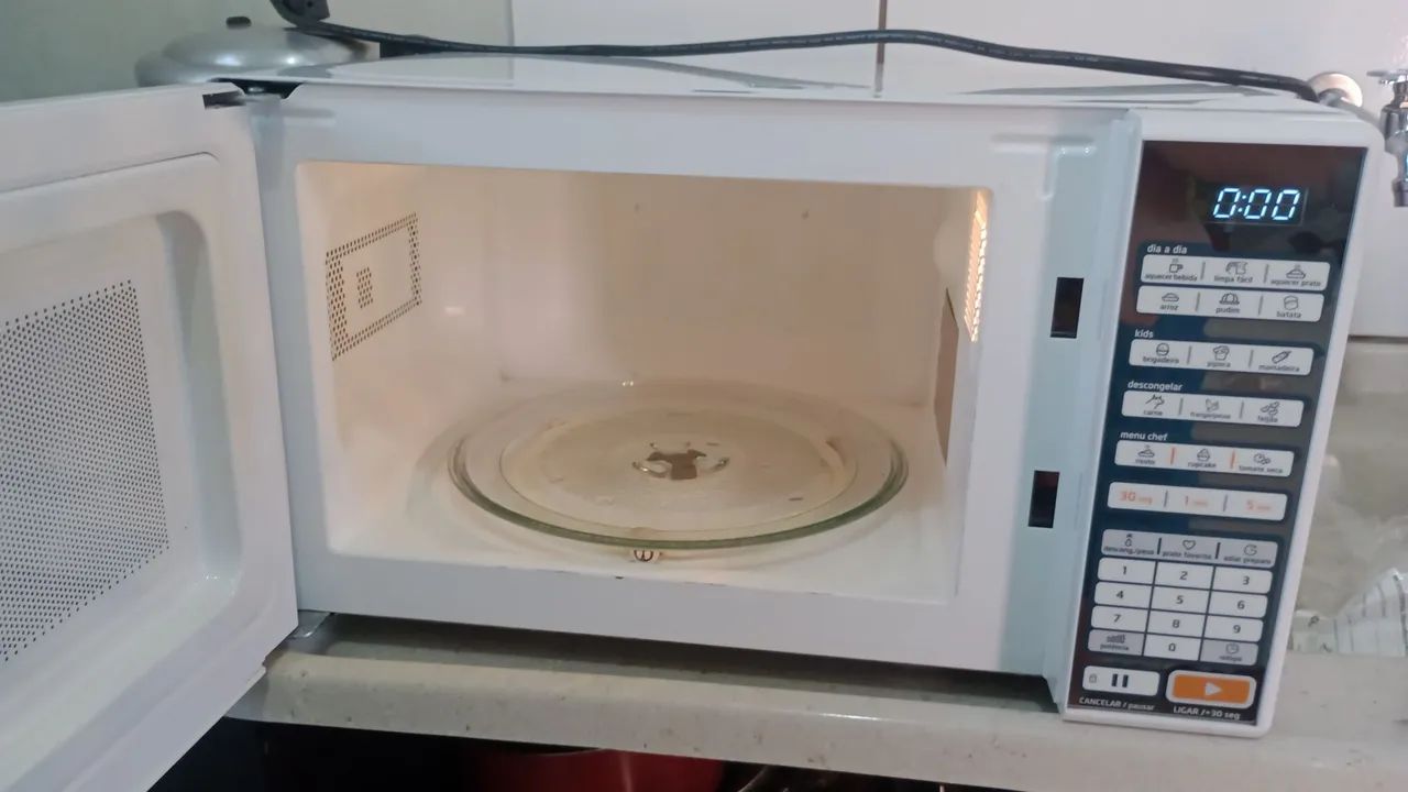 Microondas espelhado top  - Foto 3