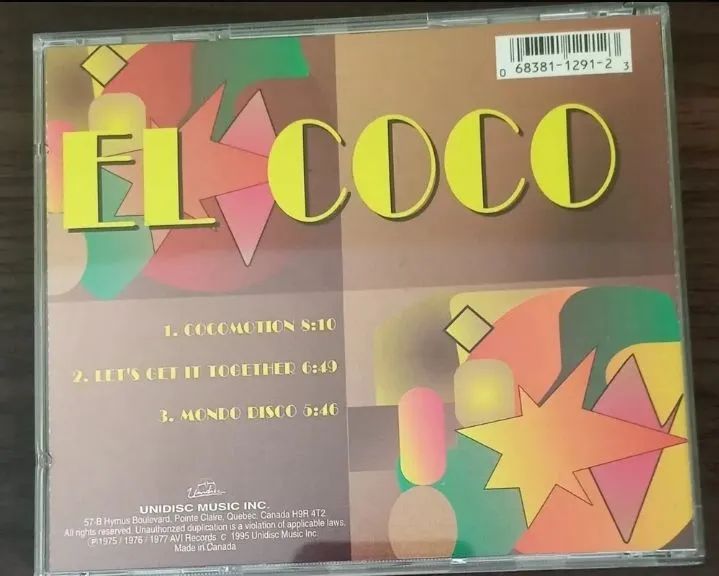 Cd El coco  - Foto 2