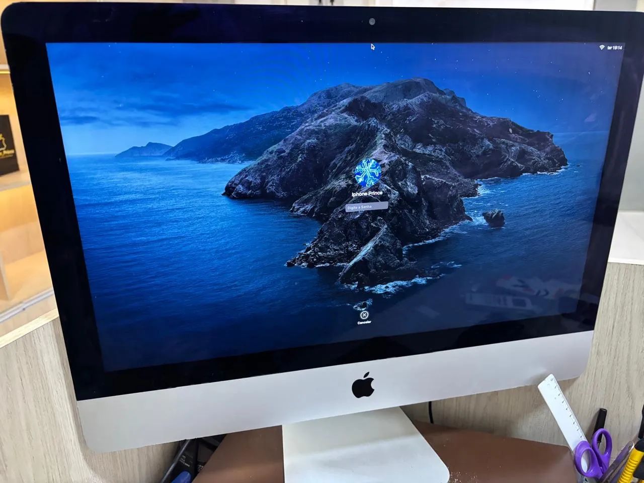 IMAC APPLE 21,5? - SSD 1TB | INTEL CORE i5 ? - Foto 3