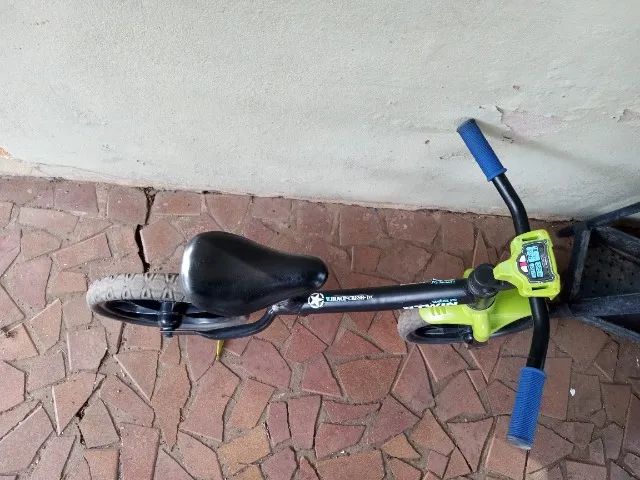 Bicicleta de equilíbrio - Foto 3